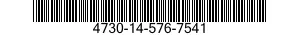 4730-14-576-7541 THREAD PIECE,UNION 4730145767541 145767541