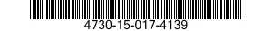4730-15-017-4139 CAP,RETENTION,PRESS 4730150174139 150174139