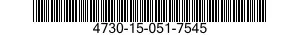 4730-15-051-7545 SPOOL PIECE 4730150517545 150517545