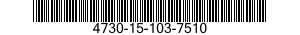 4730-15-103-7510 ADVANCED PILOT TRAI 4730151037510 151037510