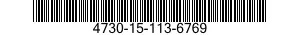 4730-15-113-6769 SADDLE,HOSE 4730151136769 151136769