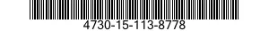 4730-15-113-8778 EXPANSION JOINT,PIPE 4730151138778 151138778