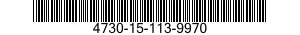 4730-15-113-9970 FITTING,LUBRICATION 4730151139970 151139970