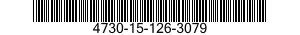 4730-15-126-3079 SPOOL PIECE 4730151263079 151263079