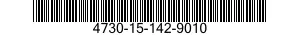 4730-15-142-9010 FLANGE 4730151429010 151429010