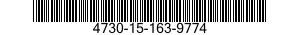 4730-15-163-9774 SPOOL PIECE 4730151639774 151639774