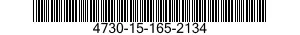 4730-15-165-2134 SOCKET 4730151652134 151652134
