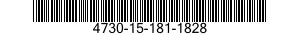 4730-15-181-1828 STRAINER,SEDIMENT 4730151811828 151811828