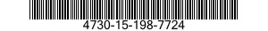 4730-15-198-7724 FITTING,LUBRICATION 4730151987724 151987724