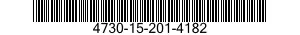 4730-15-201-4182 SLEEVE,CONNECTING,NON-METALLIC 4730152014182 152014182