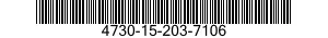 4730-15-203-7106 PARTS KIT,SWIVEL JOINT 4730152037106 152037106