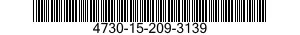 4730-15-209-3139 FASCETTA STRINGITUB 4730152093139 152093139