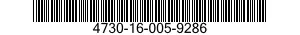 4730-16-005-9286 UNION,PIPE 4730160059286 160059286