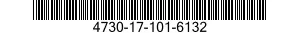 4730-17-101-6132 REDUCER,TUBE 4730171016132 171016132