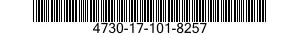 4730-17-101-8257 COUPLING,TUBE 4730171018257 171018257