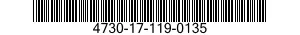 4730-17-119-0135 ZADELSTUK 4730171190135 171190135