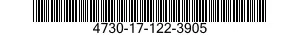 4730-17-122-3905 COUPLING ASSEMBLY,QUICK DISCONNECT 4730171223905 171223905