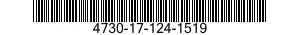 4730-17-124-1519 T STUK 4730171241519 171241519