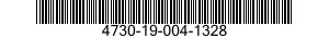 4730-19-004-1328 TEE,HOSE 4730190041328 190041328
