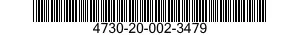 4730-20-002-3479 STRAINER ELEMENT,SEDIMENT 4730200023479 200023479