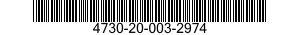 4730-20-003-2974 ADAPTER ASSEMBLY 4730200032974 200032974