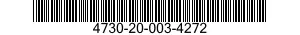 4730-20-003-4272 PLUG,PIPE 4730200034272 200034272
