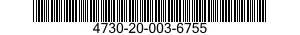 4730-20-003-6755 COUPLING 4730200036755 200036755