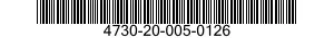 4730-20-005-0126 LIQUID QUICK DISCON 4730200050126 200050126
