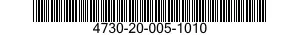 4730-20-005-1010 ADAPTER 4730200051010 200051010