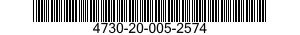 4730-20-005-2574 PLUG 4730200052574 200052574