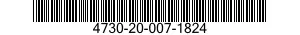 4730-20-007-1824 ELBOW CONNECTOR 4730200071824 200071824