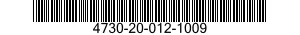 4730-20-012-1009  4730200121009 200121009