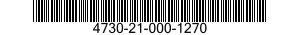 4730-21-000-1270  4730210001270 210001270