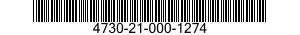 4730-21-000-1274  4730210001274 210001274