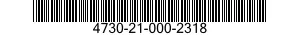 4730-21-000-2318  4730210002318 210002318