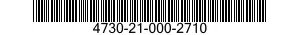 4730-21-000-2710  4730210002710 210002710