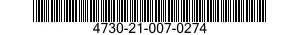 4730-21-007-0274  4730210070274 210070274