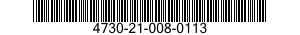 4730-21-008-0113  4730210080113 210080113