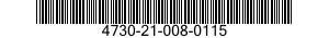 4730-21-008-0115  4730210080115 210080115