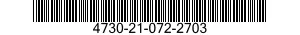 4730-21-072-2703  4730210722703 210722703
