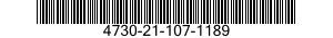 4730-21-107-1189  4730211071189 211071189