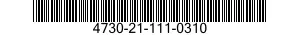 4730-21-111-0310  4730211110310 211110310