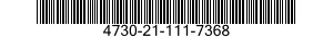 4730-21-111-7368  4730211117368 211117368