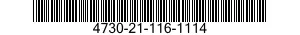 4730-21-116-1114  4730211161114 211161114