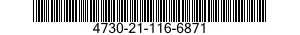 4730-21-116-6871  4730211166871 211166871