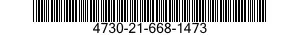4730-21-668-1473  4730216681473 216681473