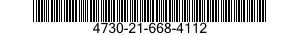 4730-21-668-4112  4730216684112 216684112