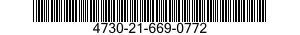 4730-21-669-0772  4730216690772 216690772