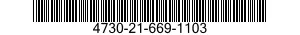 4730-21-669-1103  4730216691103 216691103