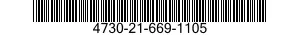 4730-21-669-1105  4730216691105 216691105